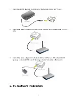 Preview for 6 page of Zonet ZUH2000 - V1.0 User Manual