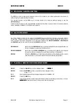 Preview for 9 page of ZoneVu ZVK-007 User Manual