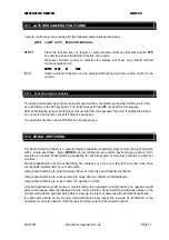 Preview for 11 page of ZoneVu ZVK-007 User Manual