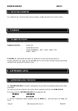 Preview for 14 page of ZoneVu ZVK-007 User Manual