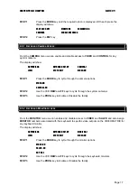 Preview for 17 page of ZoneVu ZVK-007 User Manual