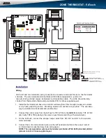 Preview for 14 page of Zonex GEN II -VVT Installation And Application Manual