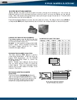 Preview for 46 page of Zonex GEN II -VVT Installation And Application Manual