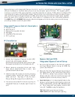 Preview for 49 page of Zonex GEN II -VVT Installation And Application Manual