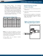 Preview for 50 page of Zonex GEN II -VVT Installation And Application Manual