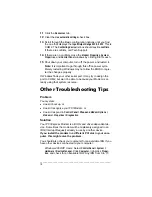 Preview for 18 page of Zoom 1070 Series User Manual