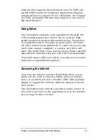 Preview for 19 page of Zoom 1120 Quick Start And Reference Manual