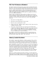 Preview for 30 page of Zoom 1120 Quick Start And Reference Manual