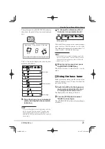 Preview for 21 page of Zoom B9.1ut Operation Manual