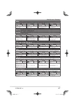 Preview for 67 page of Zoom B9.1ut Operation Manual