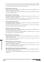 Preview for 48 page of Zoom RhythmTrak RT-123 Operation Manual