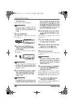 Preview for 56 page of Zoom RhythmTrak RT-223 Operation Manual