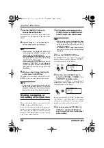 Preview for 58 page of Zoom RhythmTrak RT-223 Operation Manual