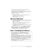 Preview for 2 page of Zoom X5V 1610 Quick Start Manual