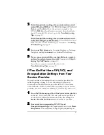 Preview for 9 page of Zoom X5V 1610 Quick Start Manual