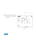 Preview for 18 page of Zoom Yes User Manual