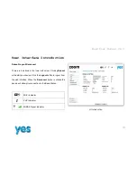 Preview for 20 page of Zoom Yes User Manual