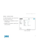 Preview for 27 page of Zoom Yes User Manual