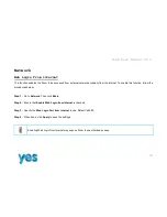 Preview for 35 page of Zoom Yes User Manual