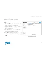 Preview for 38 page of Zoom Yes User Manual