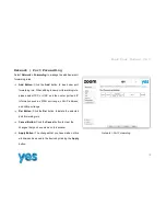 Preview for 42 page of Zoom Yes User Manual