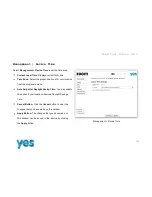 Preview for 45 page of Zoom Yes User Manual