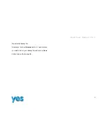 Preview for 49 page of Zoom Yes User Manual