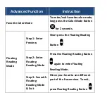 Preview for 4 page of Zoomax Acesight Quick Manual