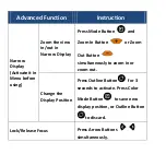 Preview for 5 page of Zoomax Acesight Quick Manual