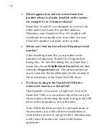 Preview for 16 page of ZoomText USB Setup Manual