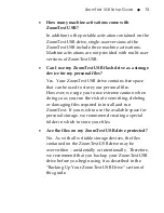 Preview for 17 page of ZoomText USB Setup Manual