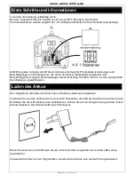 Preview for 5 page of zoopa Q410 Instruction Manual