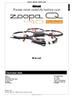 Preview for 11 page of zoopa Q410 Instruction Manual