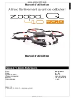 Preview for 31 page of zoopa Q410 Instruction Manual