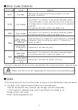 Preview for 11 page of Zoox 10000 User Manual