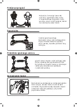 Preview for 48 page of zopa B-4500 Manual