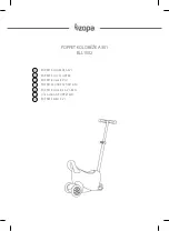 Preview for 1 page of zopa BLL1502 User Manual