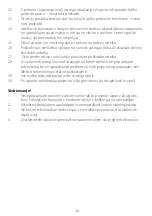 Preview for 34 page of zopa NOVA ZOP031020 Manual