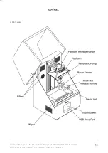 Preview for 11 page of zortrax Inkspire 2 User Manual