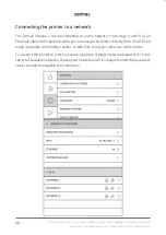 Preview for 22 page of zortrax Inkspire 2 User Manual