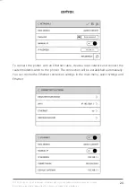 Preview for 23 page of zortrax Inkspire 2 User Manual