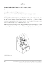 Preview for 34 page of zortrax Inkspire 2 User Manual