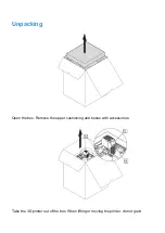 Preview for 4 page of zortrax M300 Unpacking & Setting Up