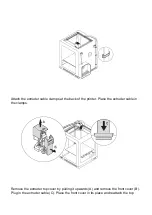 Preview for 10 page of zortrax M300 Unpacking & Setting Up