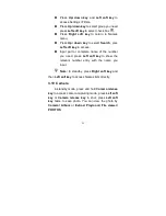 Preview for 52 page of ZTC ZT658 User Manual