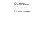 Preview for 26 page of ZTE-G S217S User Manual