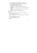 Preview for 43 page of Zte 302ZT User Manual