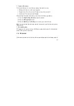 Preview for 45 page of Zte 302ZT User Manual