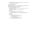 Preview for 71 page of Zte 302ZT User Manual