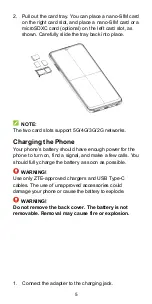 Preview for 5 page of Zte 7540N Quick Start Manual